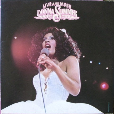 Live And More - Donna Summer | Vinyl Record
