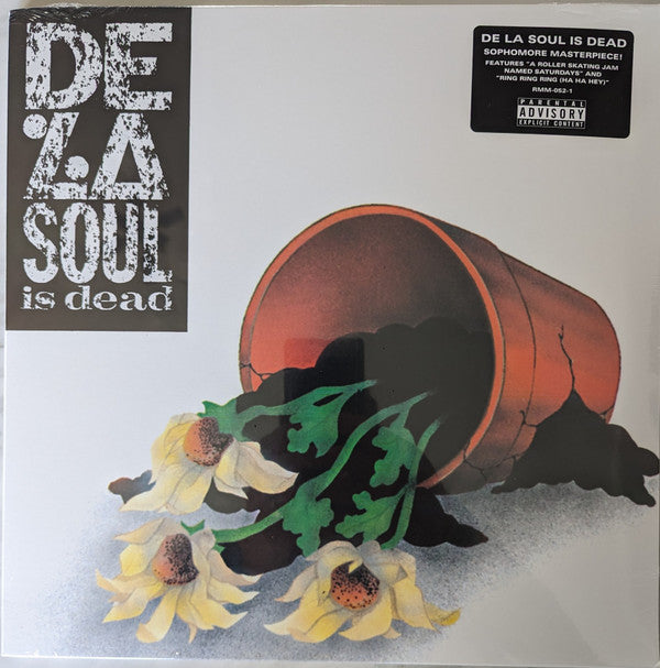 De La Soul Is Dead - De La Soul | Vinyl Record