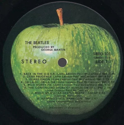 The Beatles - The Beatles | LP