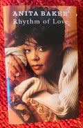 Rhythm Of Love - Anita Baker | Cassette