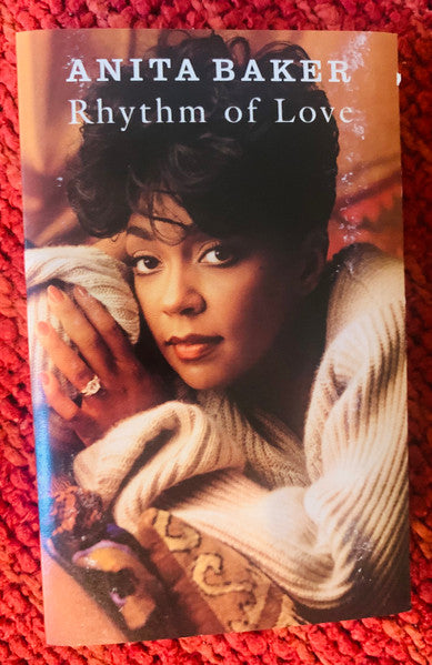 Rhythm Of Love - Anita Baker | Cassette