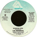 Working Girl - The Members | Vinyl Record