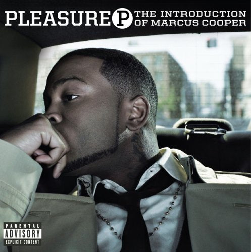 The Introduction Of Marcus Cooper - Pleasure P | CD