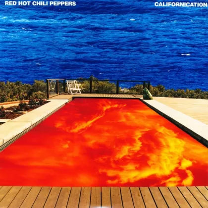 Californication - Red Hot Chili Peppers | LP