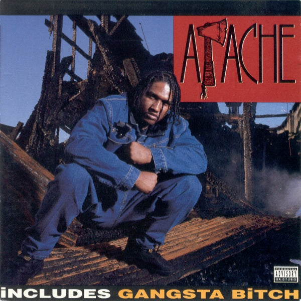 Apache Ain't Shit - Apache | CD