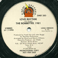 Love Rhythm - The Bobbettes | Vinyl Record