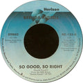 So Good, So Right - Brenda Russell | Vinyl Record