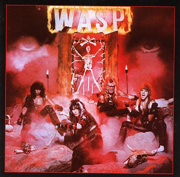 W.A.S.P. - W.A.S.P. (OG) | Vinyl Record