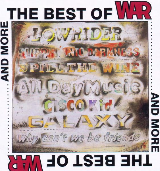 The Best Of War ... And More - War | CD