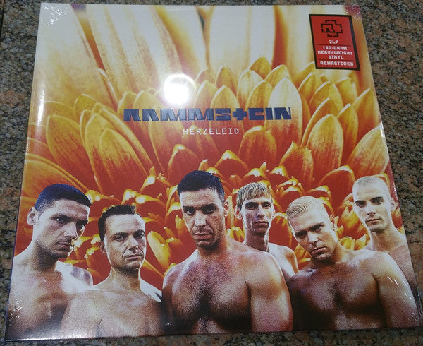 Herzeleid - Rammstein | Vinyl Record