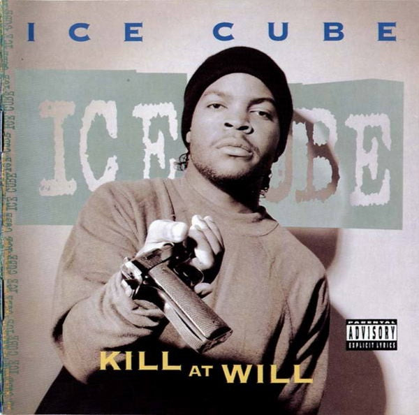 Kill At Will - Ice Cube | CD