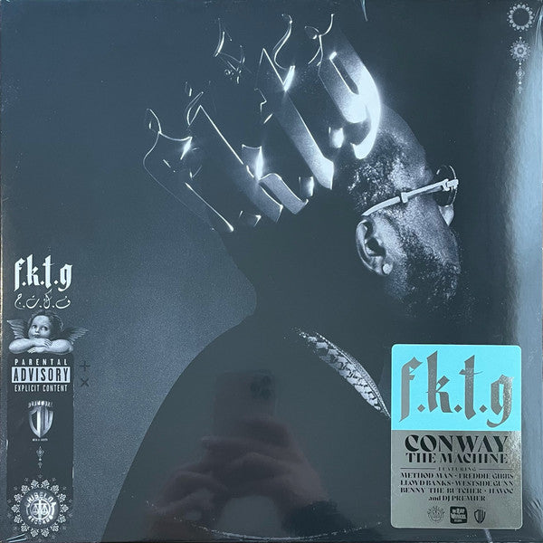 From King To A God - Conway | Vinyl Record