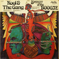 Spirit Of The Boogie - Kool & The Gang | Vinyl Record