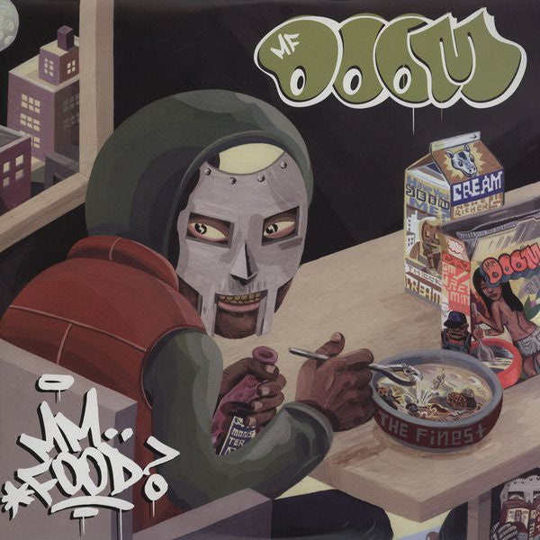MM..Food (OG) - MF Doom | Vinyl Record