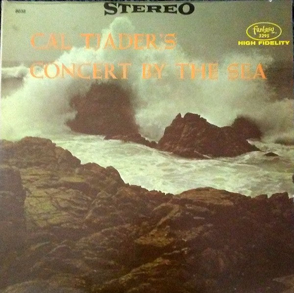 Cal Tjader's Concert By The Sea - Cal Tjader Sextet | Vinyl Record