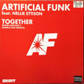 Together (Roger Sanchez & Seamus Haji Remixes) - Artificial Funk; Nellie Ettison | Vinyl Record