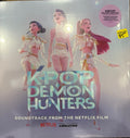 KPop Demon Hunters (Soundtrack from the Netflix Film) - Various | Vinyl Record