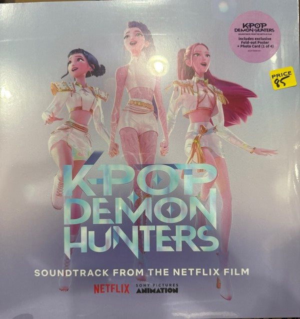 KPop Demon Hunters (Soundtrack from the Netflix Film) - Various | Vinyl Record