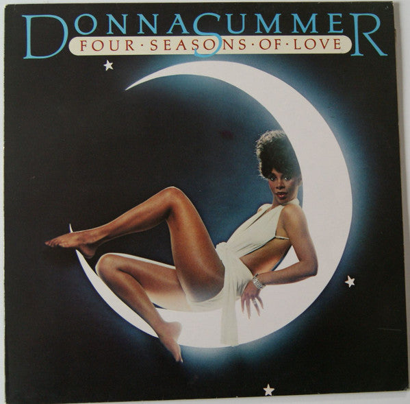Four Seasons Of Love - Donna Summer | Vinyl Record