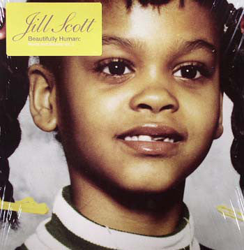 Beautifully Human - Words And Sounds Vol. 2 - Jill Scott | Vinyl Record