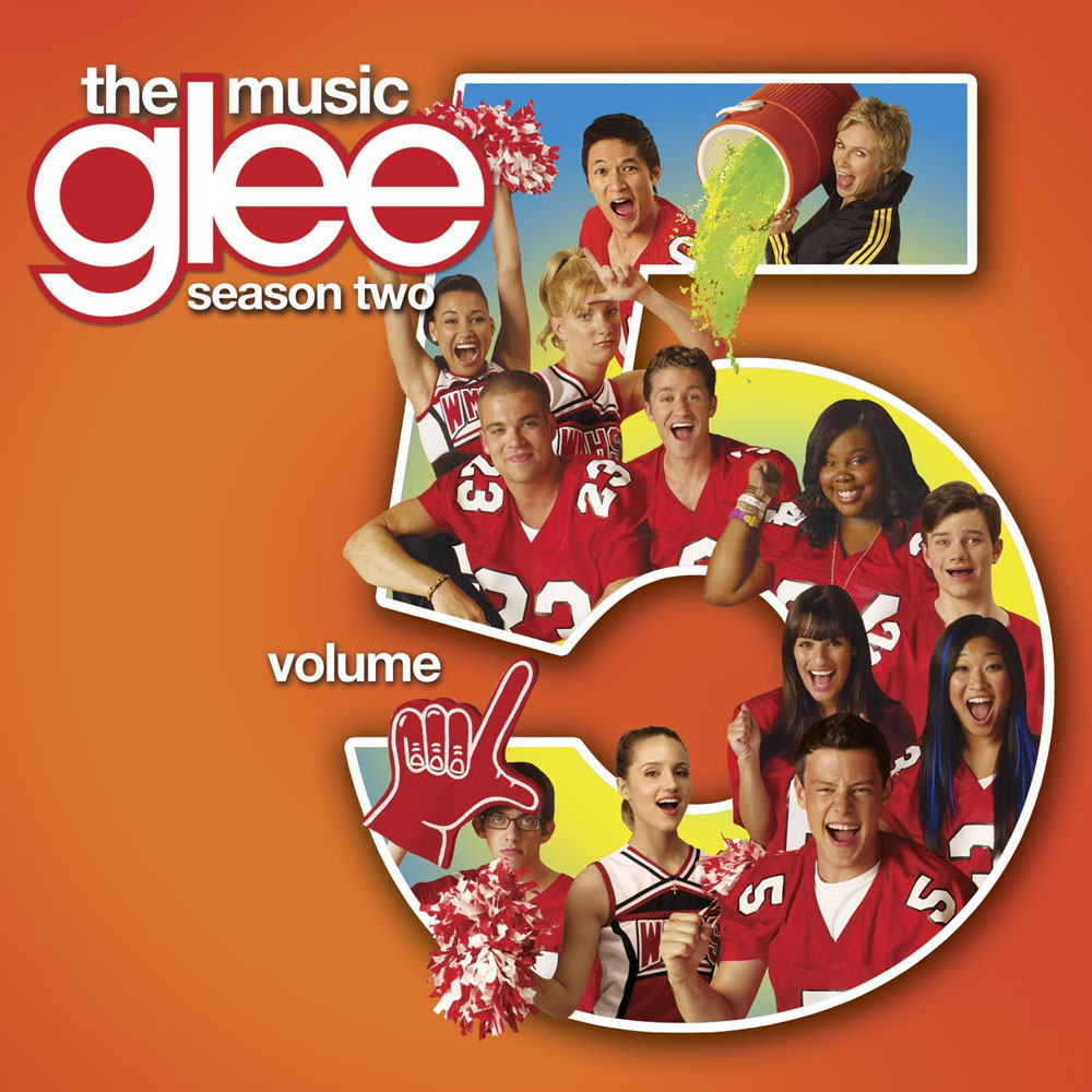 Glee: The Music, Volume 5 - Glee Cast | CD