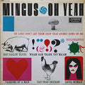 Oh Yeah - Charles Mingus | Vinyl Record
