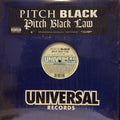Pitch Black Law - Pitch Black | Vinyl Record