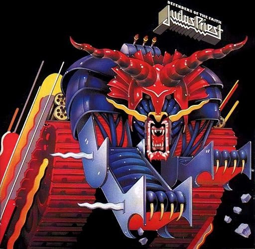 Defenders Of The Faith - Judas Priest | Vinyl Record