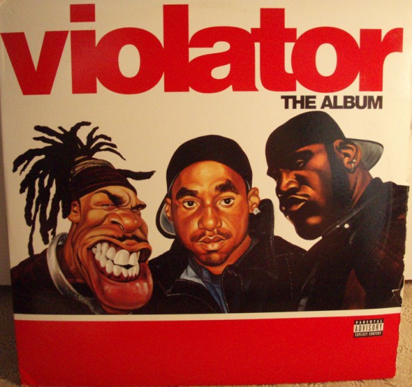 Violator: The Album - Various | Vinyl Record