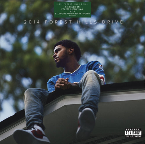 2014 Forest Hills Drive - J. Cole | Vinyl Record