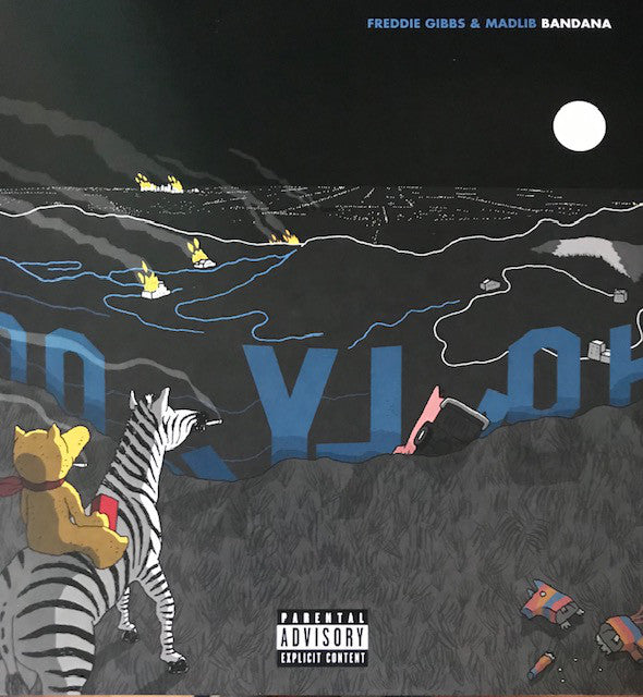 Bandana - Freddie Gibbs; Madlib | Vinyl Record