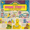 The Official Sesame Street 2 Book-And-Record Album - Sesame Street; Sesame Street Original Cast | Vinyl Record