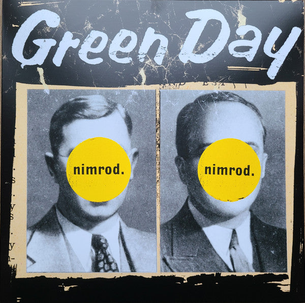 Nimrod. - Green Day | Vinyl Record