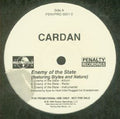 Enemy Of The State / Who U Lovin' - Cardan; Styles P; Nature | Vinyl Record