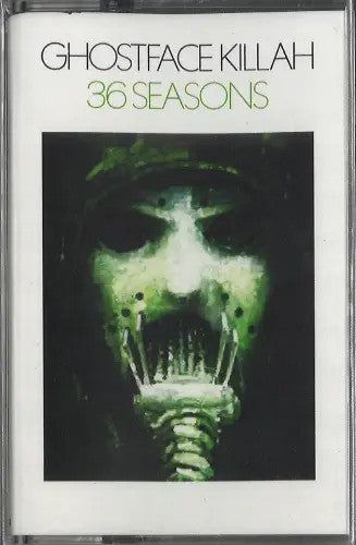 36 Seasons - Ghostface Killah | Cassette