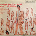 50,000,000 Elvis Fans Can't Be Wrong (Elvis' Gold Records, Vol. 2) - Elvis Presley | Vinyl Record