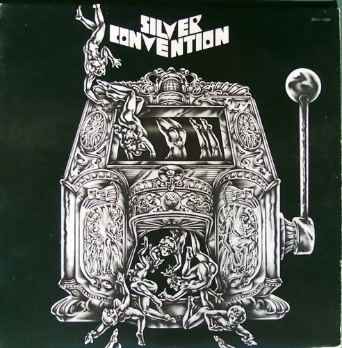 Silver Convention - Silver Convention | Vinyl Record