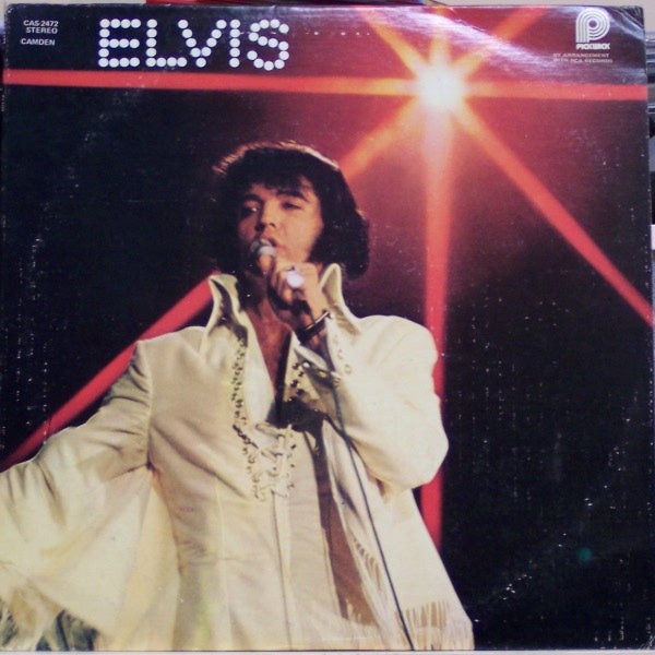 You'll Never Walk Alone - Elvis Presley | LP