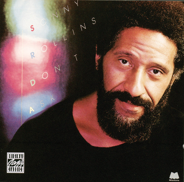 Don't Ask - Sonny Rollins | Vinyl Record