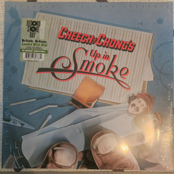 Cheech & Chong's Up In Smoke - Cheech & Chong | Vinyl Record