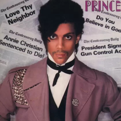 Controversy - Prince | LP