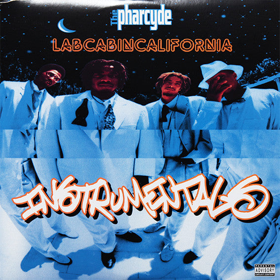 Labcabincalifornia (Instrumentals) - The Pharcyde | Vinyl Record