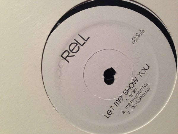 Let Me Show You - Rell | LP