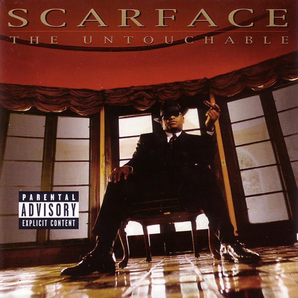 The Untouchable (OG) - Scarface | Vinyl Record