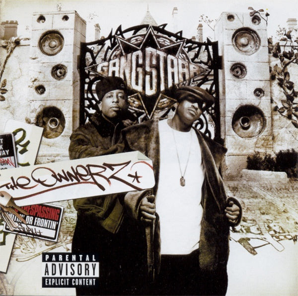 The Ownerz - Gang Starr | Vinyl Record