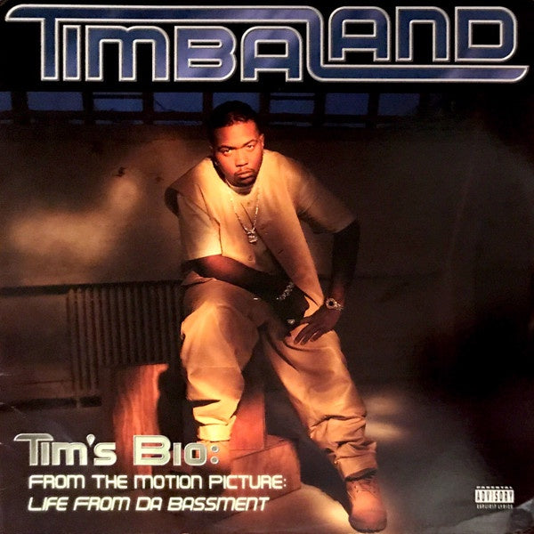 Tim's Bio (OG/Promo): From The Motion Picture: Life From Da Bassment - Timbaland & Magoo | Vinyl Record