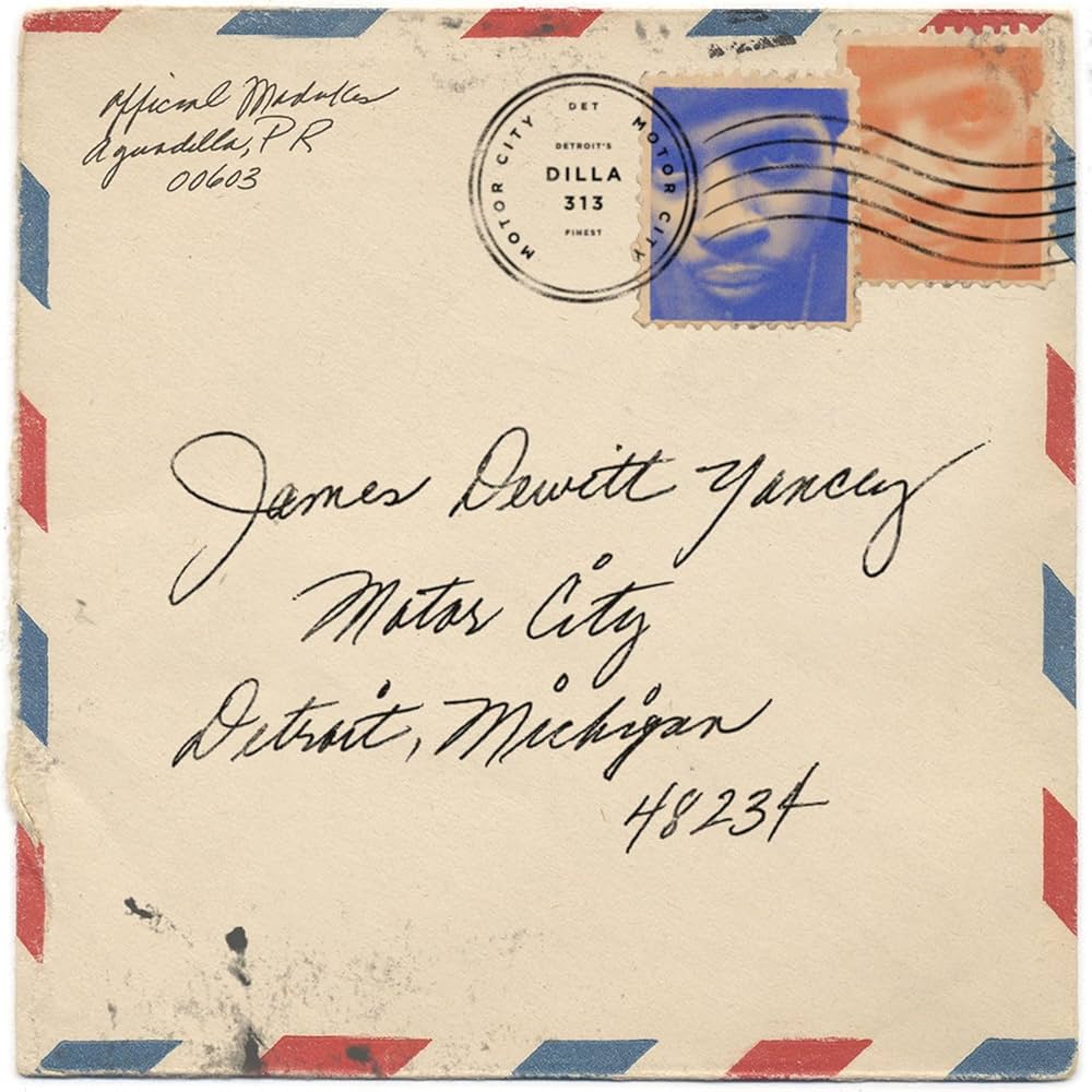 Motor City - J Dilla | Vinyl Record