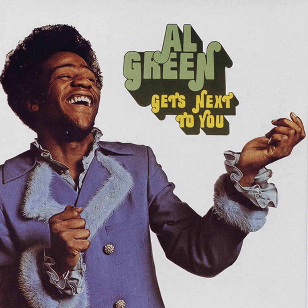 Al Green Gets Next To You - Al Green | Vinyl Record