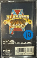 My Home's In Alabama - Alabama | Cassette