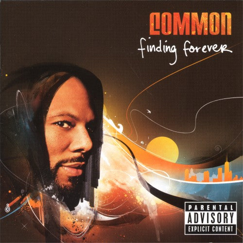 Finding Forever - Common | CD